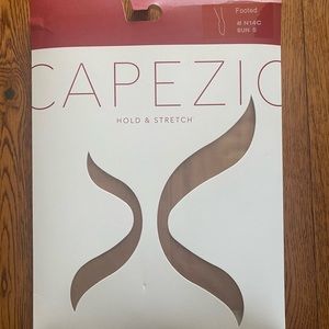 Capezio girl’s tights (small.). NWT / never opened.
